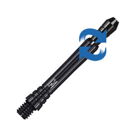 Target Power Phil Taylor Titanium Gen 4 Shafts Black Generation 4 IM Intermediate