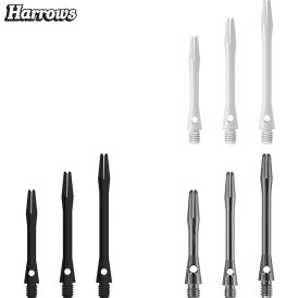 Harrows Keramic Shaft aus High-Tech Luftfahrtlegierung