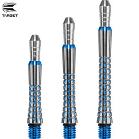 Target Pixel Grip Titanium Shaft Titan Schaft Azuri M Mittel