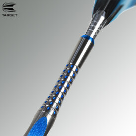 Target Pixel Grip Titanium Shaft Titan Schaft Azuri M Mittel