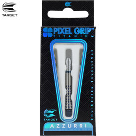 Target Pixel Grip Titanium Shaft Titan Schaft Azuri M Mittel