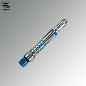 Target Pixel Grip Titanium Shaft Titan Schaft Azuri S Kurz