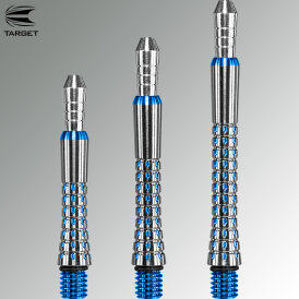 Target Pixel Grip Titanium Shaft Titan Schaft Azuri S Kurz