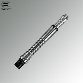 Target Pixel Grip Titanium Shaft Titan Schaft Schwarz IM Intermediate