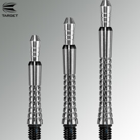 Target Pixel Grip Titanium Shaft Titan Schaft Schwarz IM Intermediate