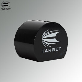 Target Dartständer Acryl Schwarz mit Target Logo...