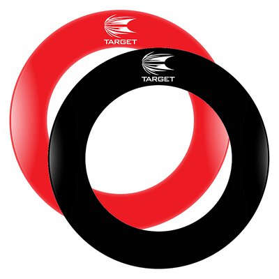 Target Pro Tour Dartboard Surround / Dart Catchring in verschiedenen Farben