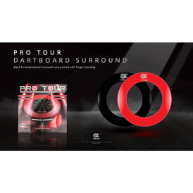 Target Pro Tour Dartboard Surround / Dart Catchring in verschiedenen Farben