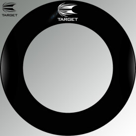 Target Pro Tour Dartboard Surround / Dart Catchring Schwarz