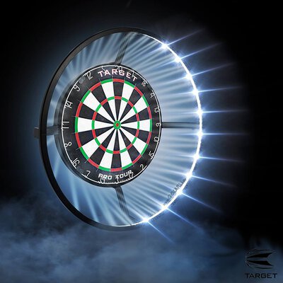 Target Corona Vision Dartboard LED Beleuchtungs System