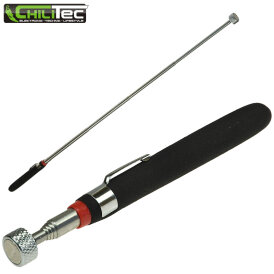 Teleskop Pick-Up Werkzeug mit Magnet Gesamtlänge ca. 16 - 61cm  Zugkraft ca. 2 kg
