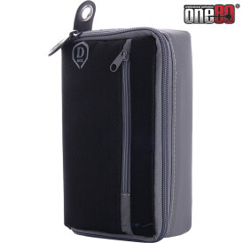 one80 The Dartbox Dart Case D Box Grau