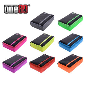 one80 The Dartbox Dart Case D Box Grün