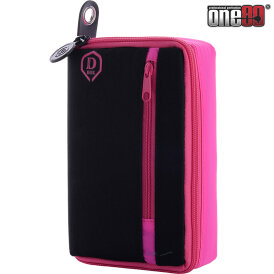 one80 The Dartbox Dart Case D Box Pink