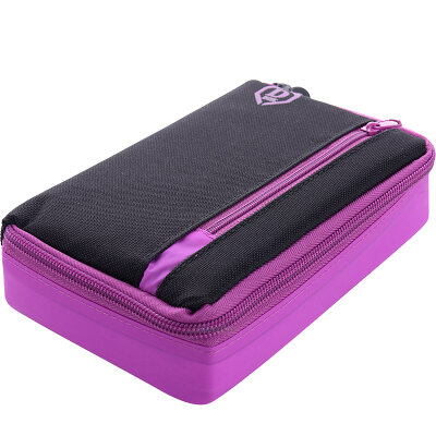 one80 The Dartbox Dart Case D Box Lila