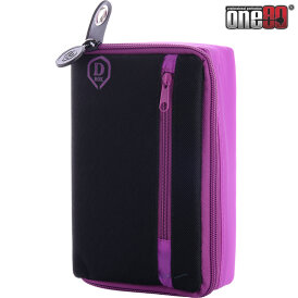 one80 The Dartbox Dart Case D Box Lila