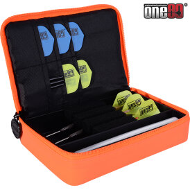 one80 The Dartbox Dart Case D Box Orange