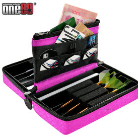 one80 Dart Double Dartbox Dart Case Box alle Farben