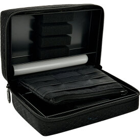 one80 Dart Double Dartbox Dart Case Box Schwarz