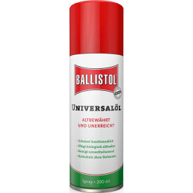Ballistol Ölspray Spraydose in verschiedenen Größen