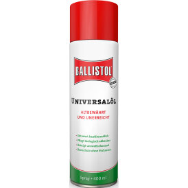 Ballistol Ölspray Spraydose in verschiedenen Größen