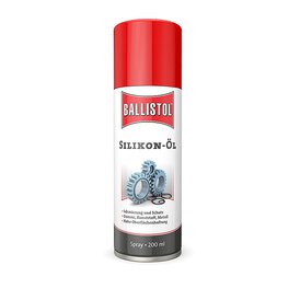 Ballistol Silikon Ölspray Spraydose 200 ml