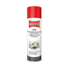 Ballistol Teflon® Spray Spraydose 400 ml