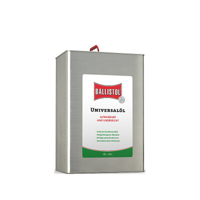 Ballistol Universalöl Kanister 10 Liter