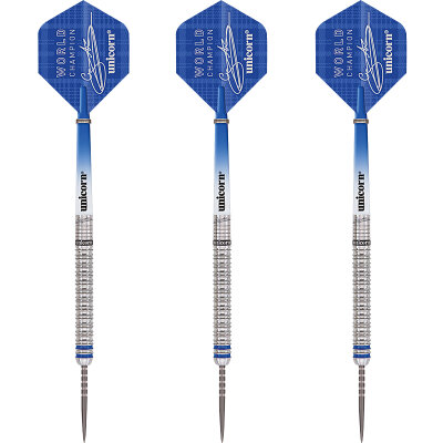 Unicorn World Champion Natural Phase 3 Gary Anderson Steel Dart Steeldart 25 g