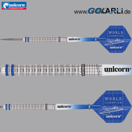 Unicorn World Champion Natural Phase 3 Gary Anderson Steel Dart Steeldart 27 g