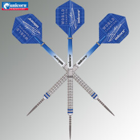 Unicorn World Champion Natural Phase 3 Gary Anderson Steel Dart Steeldart 27 g