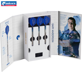 Unicorn World Champion Natural Phase 3 Gary Anderson Steel Dart Steeldart 27 g