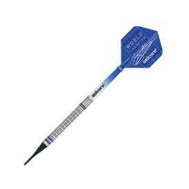 Unicorn World Champion Natural Phase 3 Deluxe Gary Anderson Soft Dart Softdart 20 g