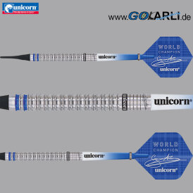 Unicorn World Champion Natural Phase 3 Deluxe Gary Anderson Soft Dart Softdart 20 g