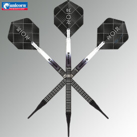 Unicorn Noir Gary Anderson Soft Dart Softdart 18 g