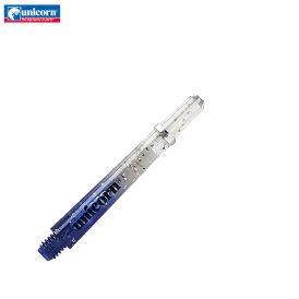 unicorn Gripper 4 Elements Two-Tone Shaft mit Aluminium Ring Blau M Mittel