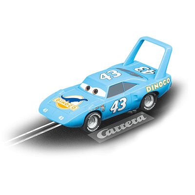 Carrera GO!!! / GO!!! Plus / Ersatzteilset Disney Pixar Cars Strip The King Weathers 64107