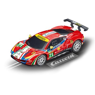 Carrera GO!!! / GO!!! Plus / Digital 143 Ersatzteilset Ferrari 488 GTE AF Corse Nr.71 64114 41407
