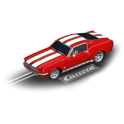 Carrera GO!!! / GO!!! Plus / Digital 143 Ersatzteilset Ford Mustang �67 Racing 64120 64146 41430 64212 64290