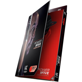 Target Steel Darts Phil Taylor Power 9Five G5 Generation 5 Steeltip Darts Steeldart 22 g
