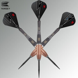 Target Steel Darts Phil Taylor Power 9Five G5 Generation 5 Steeltip Darts Steeldart 24 g