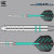 Target Steel Darts Rob Cross Silver Voltage Steeltip Darts Steeldart 24 g