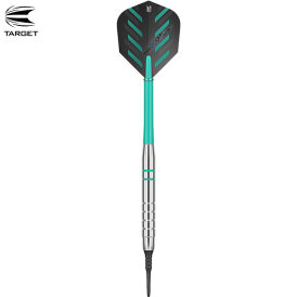 Target Soft Darts Rob Cross Silver Voltage Softtip Darts...