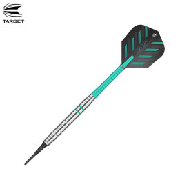 Target Soft Darts Rob Cross Silver Voltage Softtip Darts Softdart 18 g