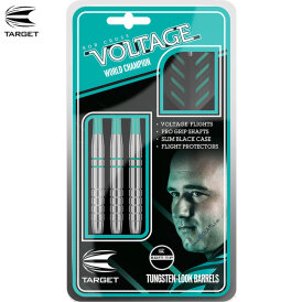 Target Soft Darts Rob Cross Silver Voltage Softtip Darts Softdart 18 g