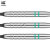 Target Soft Darts Rob Cross Silver Voltage Softtip Darts Softdart 18 g