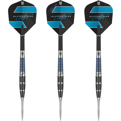 Target Steel Darts Daytona Fire GT01 Steeltip Darts Steeldart 22 g