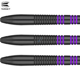 Target Steel Darts Vapor8 Black Purple Steeltip Darts Steeldart 21 g