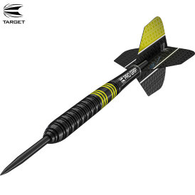 Target Steel Darts Vapor8 Black Yellow Steeltip Darts Steeldart