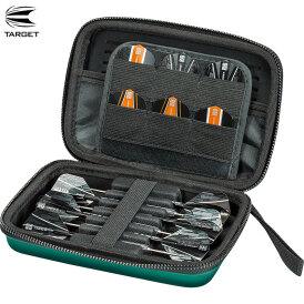 Target Darttasche Dartcase Dartbox Takoma XL Wallet Aqua